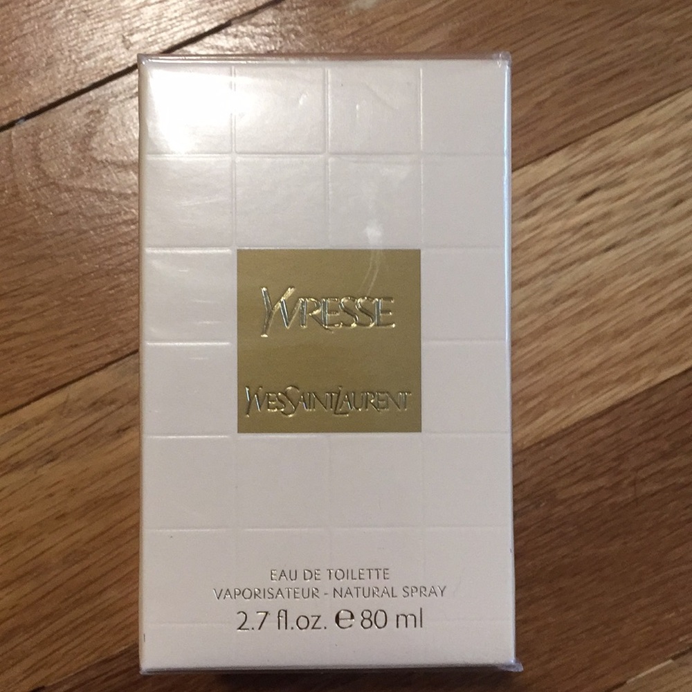 Yvresse Yves Saint Laurent